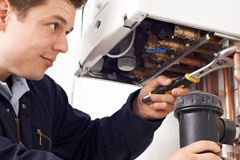 only use certified Cotterdale heating engineers for repair work